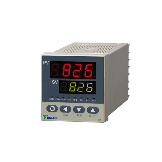 Yudian Thermometer Xiamen Yudian PID Temperatur Vollautomatischer Controller hoher Genauigkeit AI-828/838/826 AI AI-826
