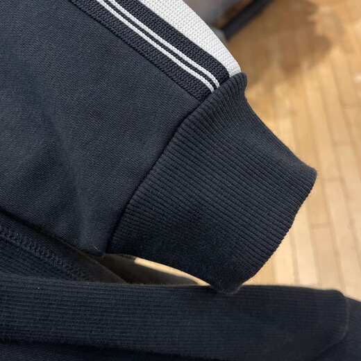 耐克（Nike）情侣款卫衣男装女装秋冬季跑步训练运动服连帽加绒加厚保暖套头衫 HJ3882-010黑色内里加绒 L