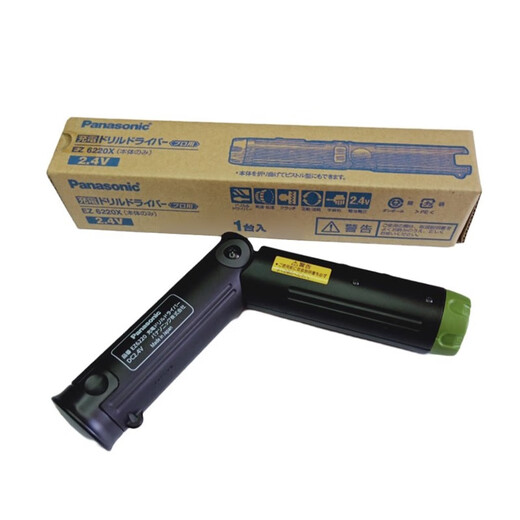 
Songyou Wireless Wrench Panasonic Electric Screwdriver Battery Electric Charger Driver EZ6220X 9221 EY0L11 Panasonic-EZ9221 Battery
