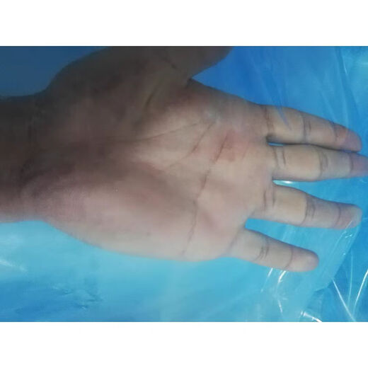 Greenhouse plastic film thickened dripping high light transmittance imported drip-free film vegetable planting anti-aging transparent shed film 8 wires thick (the length should be several meters long to take several pieces) 1 meter wide