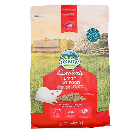 Baichan Aibo Huazhi Mouse Food Triangular Grain High Protein Young Rats Adult Rat Food Staple Food Feed Spot British Supreme Triangular Grain 100g Packed