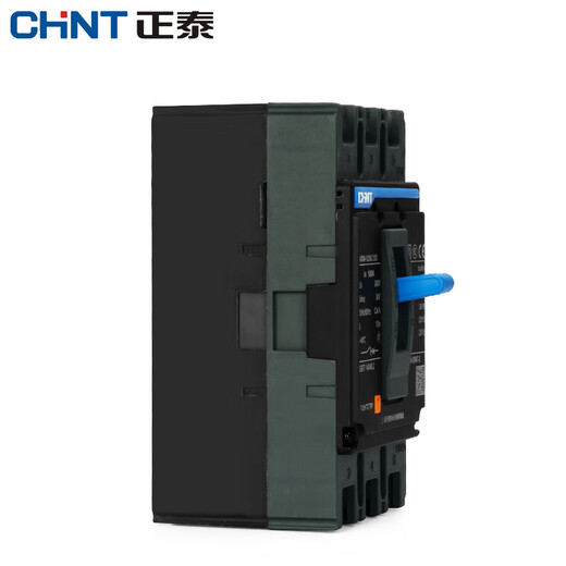 正泰昆仑塑壳断路器-63/3300125160250400630 3P 160A
