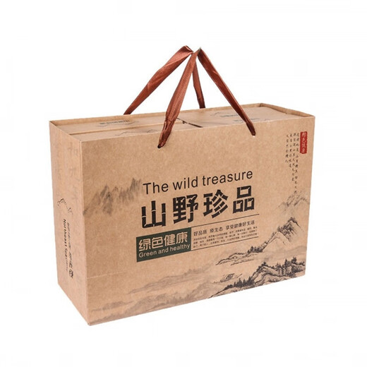 【3883收藏】东北长白山400克干货黑木耳榛蘑猴头香菇虫草花礼盒 木耳+小元蘑