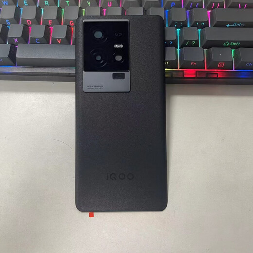 Suitable for iqoo11 original back cover iqoo11pro original disassembly back case battery cover iqoo11s shell back case iqoo11 original back cover legend single back cover