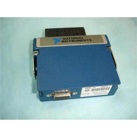 XMSJ American Ni 9215 Analoge Eingangsmodul Bolzenanschluss 779011-01 Customized