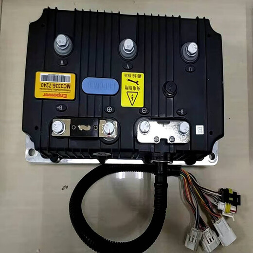 雷丁D50D70比德文M6M7宝路达DS5汉唐电动汽车英博尔控制器原厂件 3527   可调版本