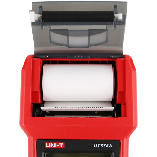 UNI-T UT673A675A Probador de baterías de automóviles 12V24V Tester de rendimiento de la batería eléctrica UT673A Estándar oficial