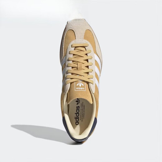 阿迪达斯 （adidas）2月 GAZELLE INDOOR男女时尚休闲经典运动鞋JI3523 JI3523 35.5
