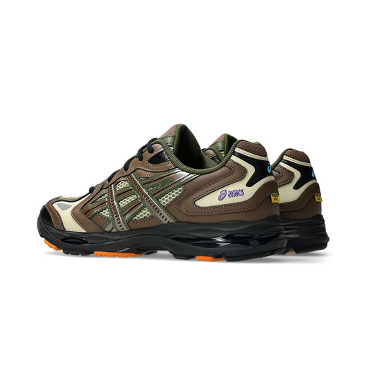 亚瑟士Asics Gel-K1011 x Gallery Dept. 联名低帮跑步鞋 1203A693-300 42