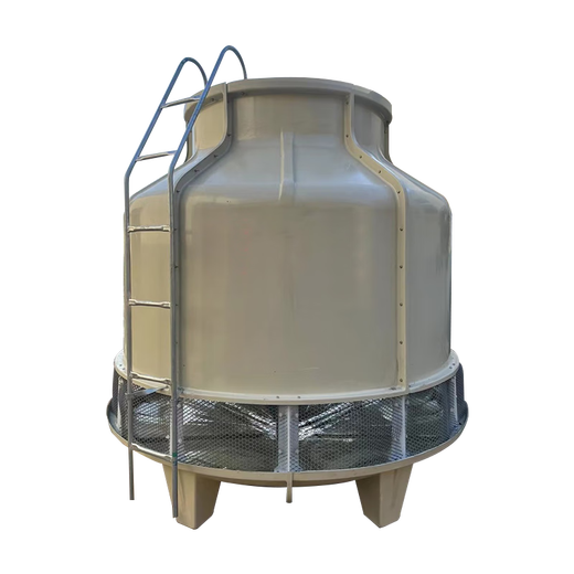 Zhongyan Cooling Tower KZT-350 counterflow circular cooling tower circulating water volume 273.42 cubic meters per hour