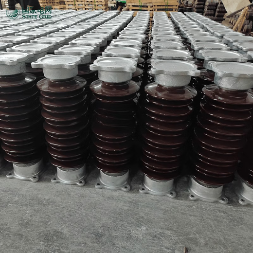 
XMSJZS354 outdoor 35V line support pillar insulator ZSW405 supports high-pressure porcelain bottle ceramic insulation ZSW12610