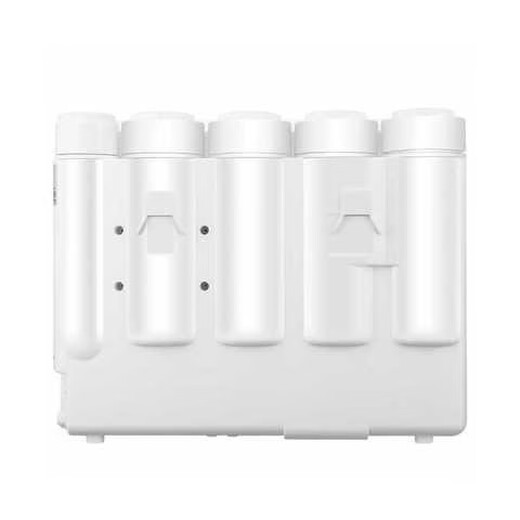 Skyworth heating machine S866 S867 water purifier RO reverse osmosis pure water machine filter element five-level filter element one-year set AABCD filter element water quality inspection