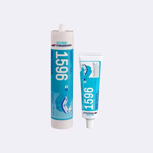 XMSJ鑫密封胶1596159815921595193719211596F 1592  红色-310ml