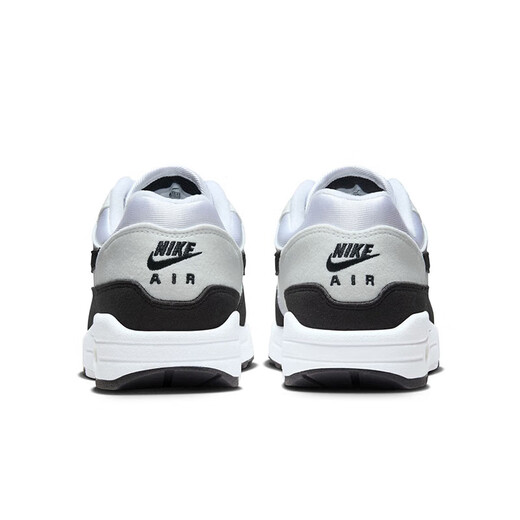 Nike nike sports Casual Shoes Cushion Air Women Air Max 1 Sports Chaussures DZ2628-102 Blanc et noir 39