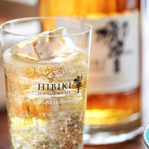 三得利【官方正品】响和风醇韵日本调和型威士忌700ml 三得利进口洋酒 响和风醇韵（有盒）