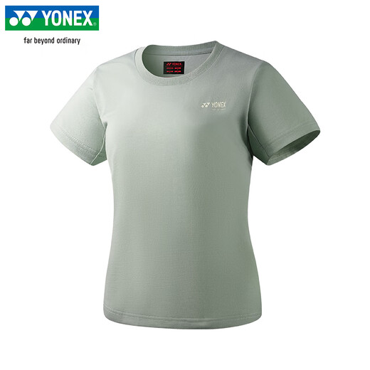 Yonex2025 New Yonex Badminton униформа быстро сушат мужские и женские футболки с коротким рукавами.