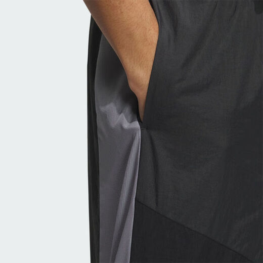 Adidas Hosen Herrenkleidung Frühling und Sommer neuer Stil INS Trendy Mode gewebte Arbeitshosen Lauftraining Fitness Shorts IP3883 S empfohlen 120-135jin [Jin ist 0,5 kg]