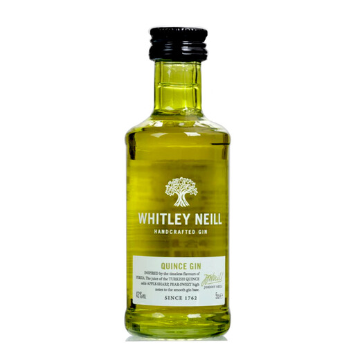 Lac Roman Whisky Vodka Small Bottle Wine Edition dépanneur Cocktail Bartend Whitley Neil Ques Gin 50ml * 1 bouteille