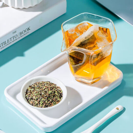 Ice oolong tea bags and tea bags oolong tea new flavor resistant to brewing and strong fragrance mint rich fragrance oolong tea Ice oolong tea 1 bag-5 small bags