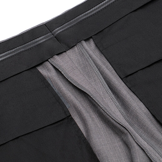 Zhuangji floral gauze suit men's slim professional formal wear business casual suit and trousers two-piece set