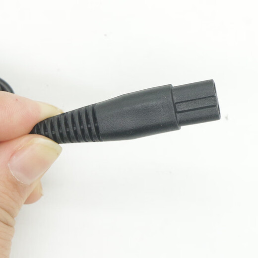Flash-worthy FB 288 shaver charger cable 388 688 608 shaver accessories USB cable FB-288[5V] USB cable Black