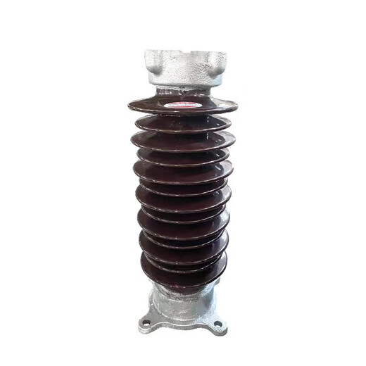 
XMSJZS354 outdoor 35V line support pillar insulator ZSW405 supports high-pressure porcelain bottle ceramic insulation ZSW12610