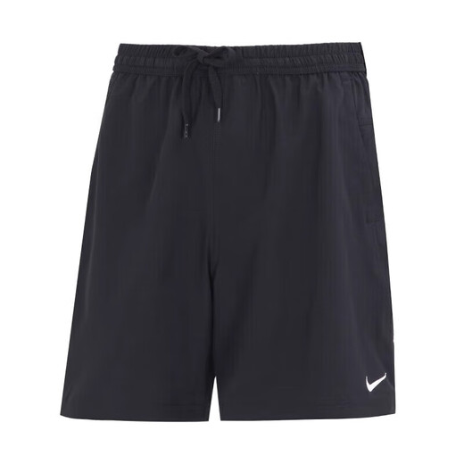 Nike (Nike) offizielle Herrenhosen, neue Sommersporthosen, Fitnesstrainingshorts, trendige atmungsaktive Casualhosen, DV9858-010/Schnelltrocknen und atmungsaktives L 175 (Empfohlen 130-150jin [Jin gleich 0,5 kg]))