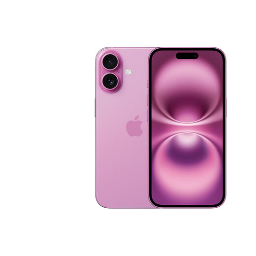 Apple/苹果 iPhone 16 Plus（A3291）二手手机国行优惠券补贴 群青色 128G
