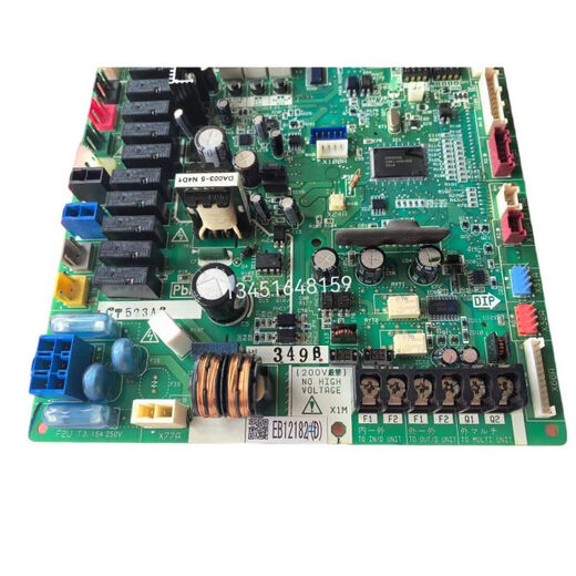 
Kunlinyi Dajin Air Conditioning Accessories EB12182 Motherboard RUXYQ12-14-16-18AB Computer Board EB14059-1 Main Second-hand 90% New