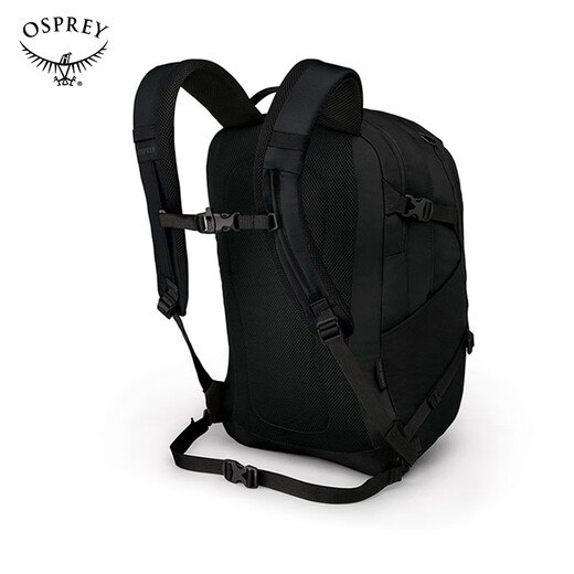 OSPREY 彗星COMET 30L城市旅游通勤电脑包小鹰登山双肩包 黑色