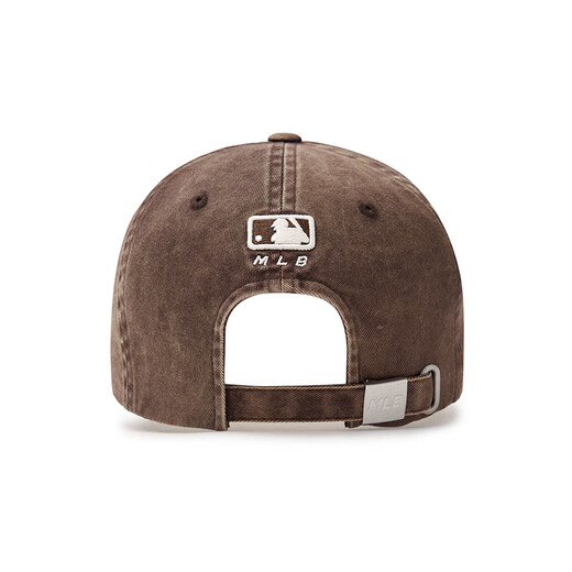 MLB Baseballhut Sommer Retro-Waschen und alte weiche Top Baseball Cap 25 Frühling Neu 3ACPvvvv45n-50brs