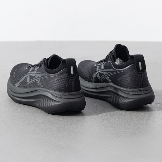 Asics Женская обувь Spring New Gel-Nimbus 27 Спортивная обувь Спортивная обувь легкая сетчатая кроссовка для фитнес-кроссов 1012B753-001 39