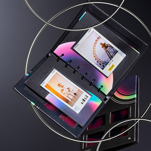 INSTAX Fuji instax instant instant camera mini99 burning streamer gift box set