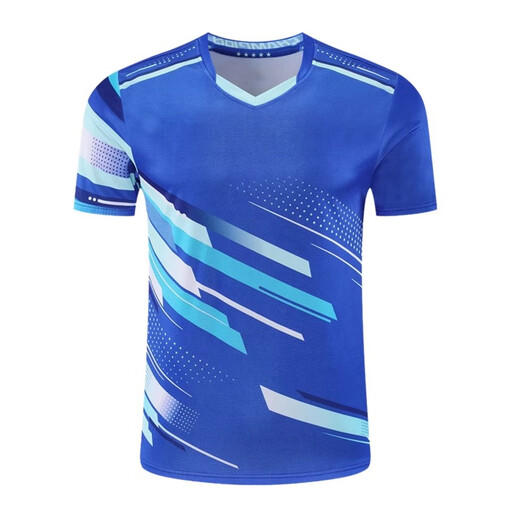 
Butterfly jersey 2025 new national team table tennis uniform suit men's and women's competition uniform Wang Chuqin quick-dry sports group purchase custom 6626 red men's top XL