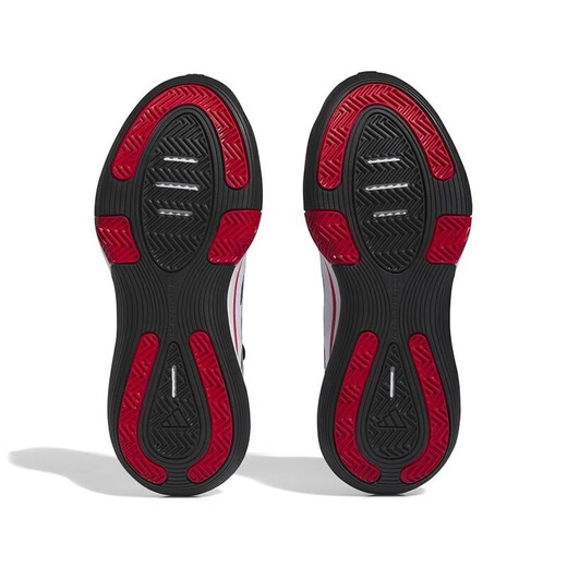 ADIDAS ADIDAS Zapatos de baloncesto zapatos para hombres Bouncelegends Practical Shock-Absorbing Sports zapatos informales cómodos IE9277 42