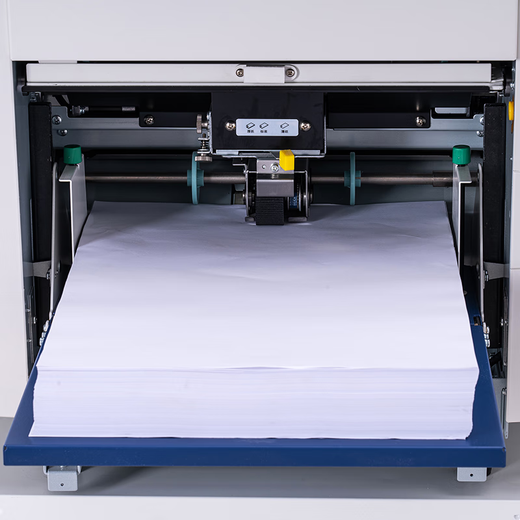 Jiawen FC-681 Digital plate making fully automatic hole printing integrated speed printing machine