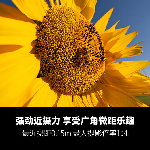 Tamron 11-20mm F2.8 B060 half-frame ultra-wide-angle zoom lens, architectural scenery travel, Sony E-mount, official standard (with main picture as a bonus)