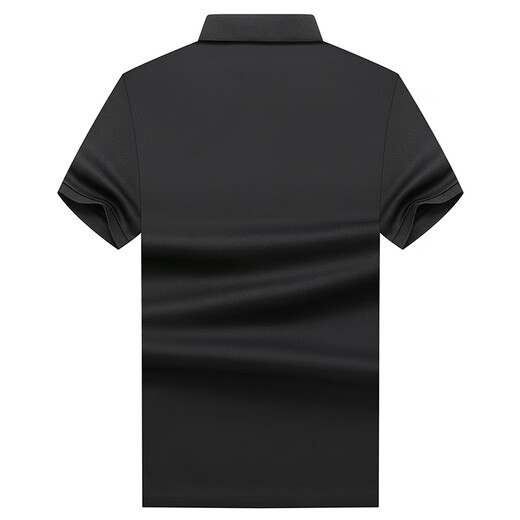 T-shirt à manches courtes brodées de limeng