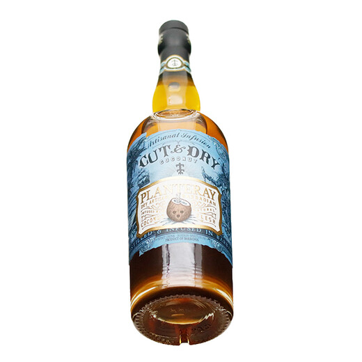 蔗园（Plantation）行货 蔗园朗姆酒配制酒Rum酒吧家用烘焙调酒进口洋酒烈酒 蔗园椰子风味朗姆配制酒
