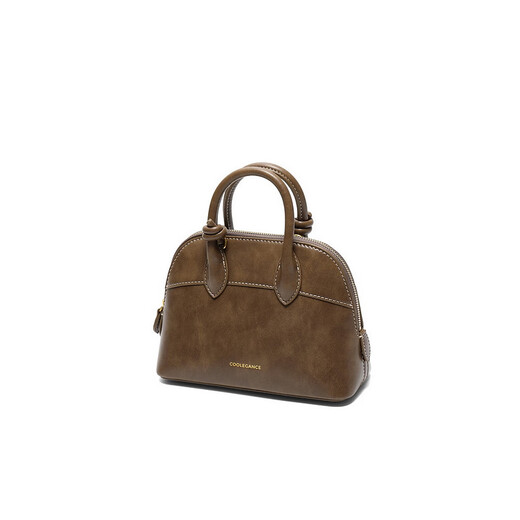 Belle sac cadeau sac féminin 25 Nouveaux sacs coquilles à la mode et décontractés Sac fourre-tout à une épaule BL818BX5 BRORN F