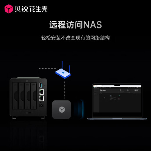 花生壳盒子 花生棒Pro 内网穿透内网映射ngrok端口映射NAT智能硬件远程访问支持接入frp