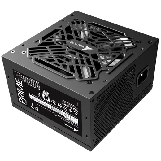 GOGHUNTERS长城电源猎金P系列 80PLUS认证电源/台式机电脑主机机箱电源 P7白牌直出ATX3.1（额定750W）