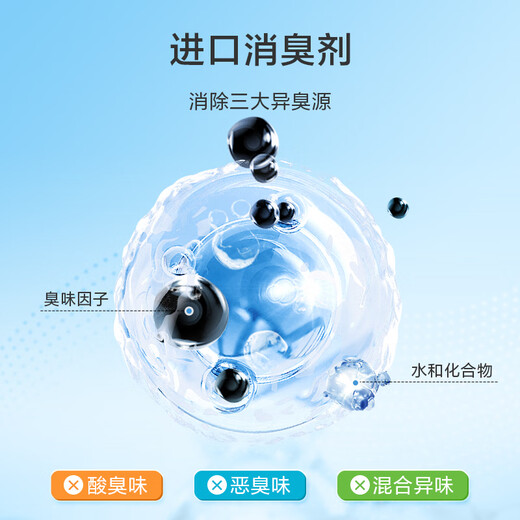 Made in Tokyo, unscented space deodorant, deodorant, antibacterial, sour and odor removal, wardrobe odor removal, fresh bamboo charcoal 350g