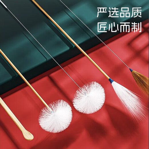 Dr. Ma's Ohr-Picking-Werkzeug Set Ohr-Picking-Artefakt Ohr-Picking-Löffel Ohr-Picking-Löffel 10-teiliges Ohr-Ohr-Picking-Gänse Federstock Pelzstift