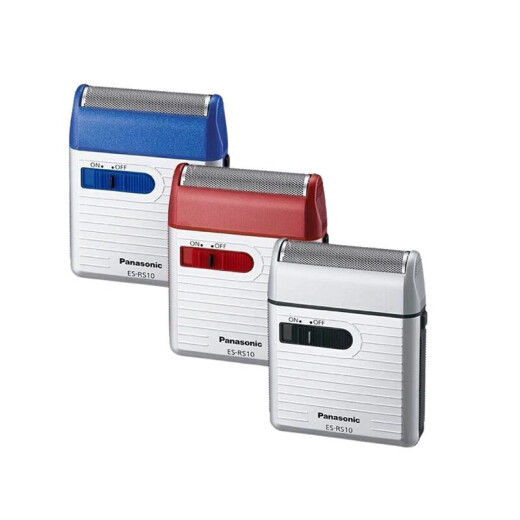 Panasonic japonais Razor haut de gamme Modèle de batterie de rasoir masculin ESRS1 MAISON Fabriqué au Japon ES-RS10 Battery External Network ES9859C