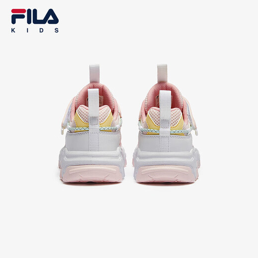 Fila fila cat claw обувь детская ретро -кроссовки 2025 летние мужчины и женские детские спортивные туфли