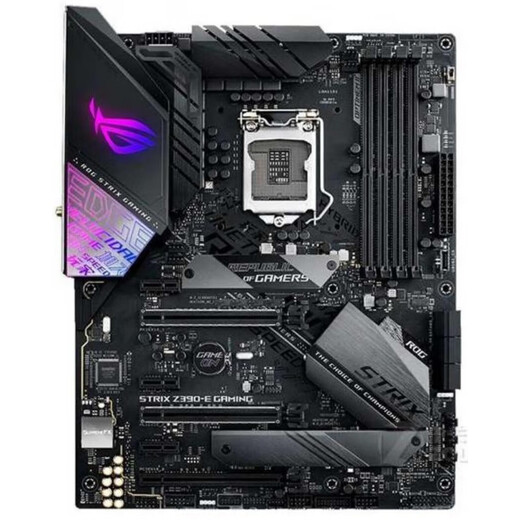 Asus z390-AFEHPM11H series motherboards support i9 9900K 90% new Asus TUF Z390M-PRO GAMING