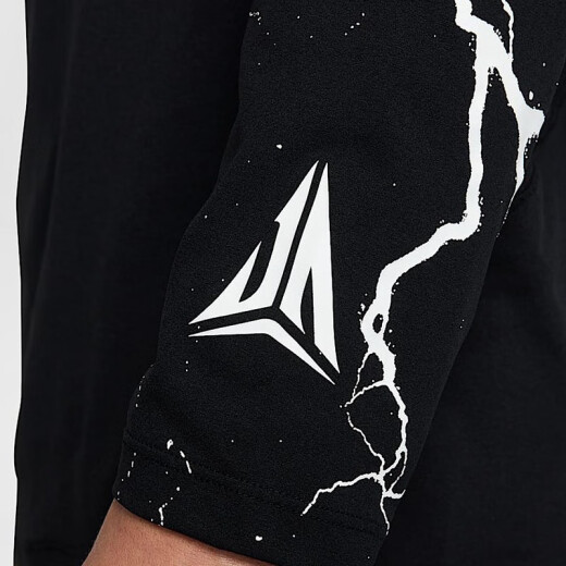 
Nike (NIKE) 2025 Spring Men's Fashion Fashion Sports and Casual Long Sleeve Knitted Sweater HJ3892-010 XL