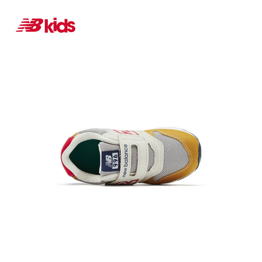 NEW BALANCE0-4 years old infants and toddlers comfortable breathable sports comfortable toddler shoes 996J