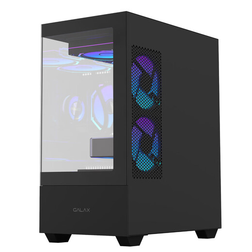 GALAXY AMD Ryzen 9500F/9600X/9700X/RTX5060/RTX5070/RTX5070TI desktop live broadcast 2K game assembly computer host DIY complete machine configuration 2 9500F/RTX5060